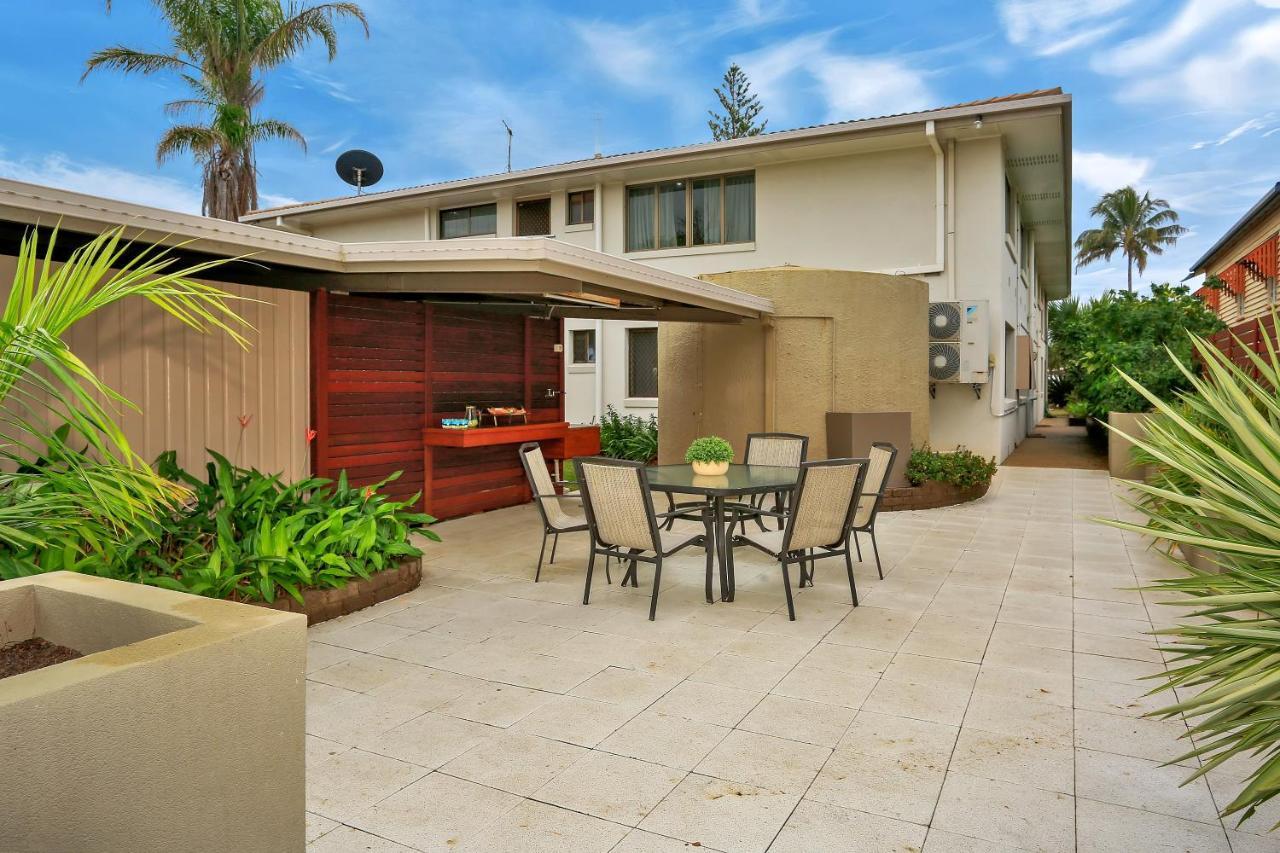 Nautilus Beachside Apartments Bargara Bagian luar foto